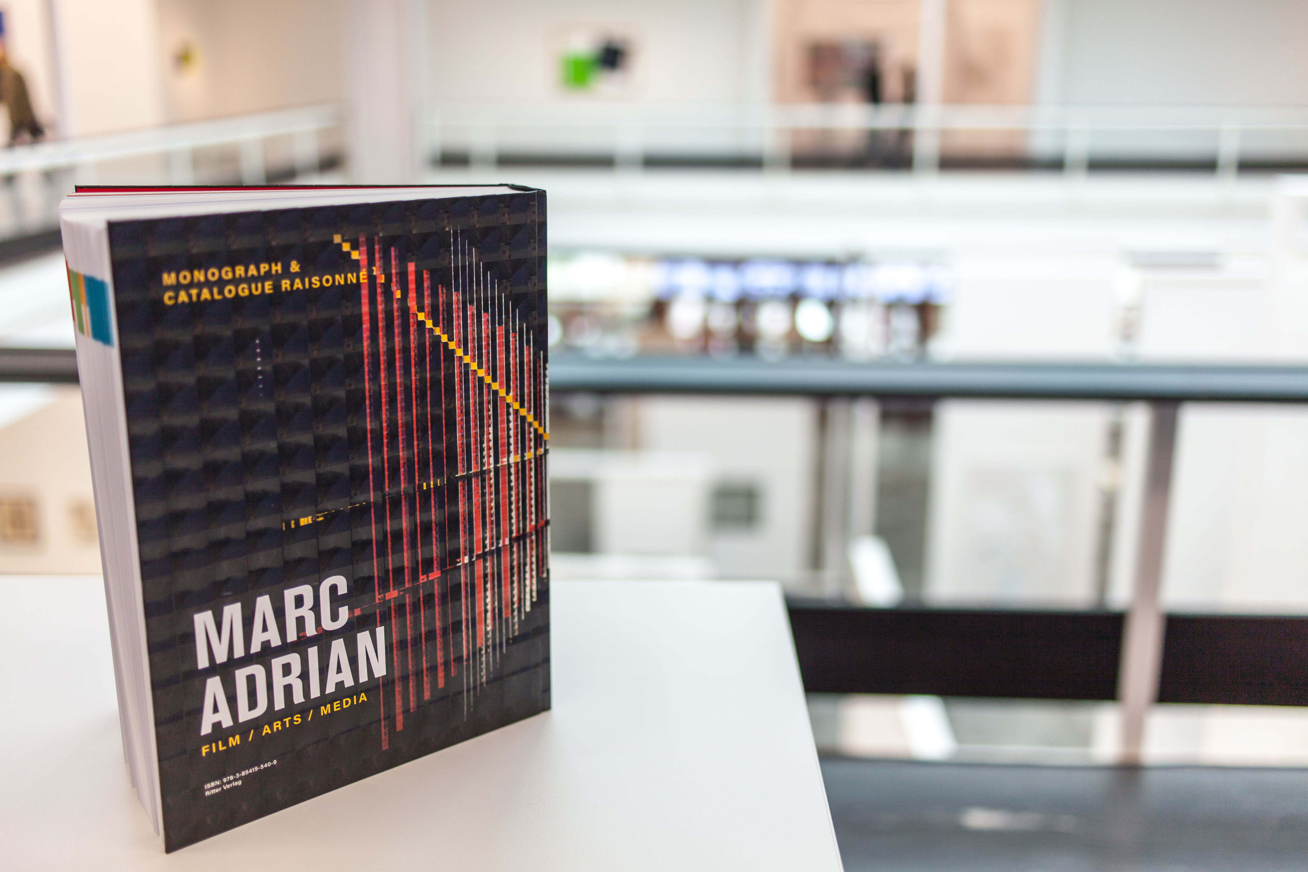 Werkverzeichnis Marc Adrian