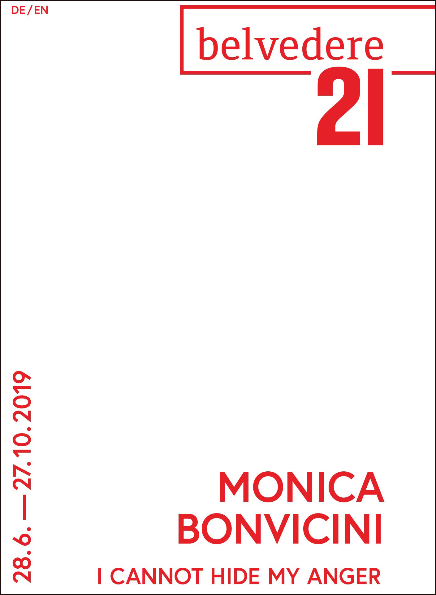 Cover Booklet Monica Bonvicini