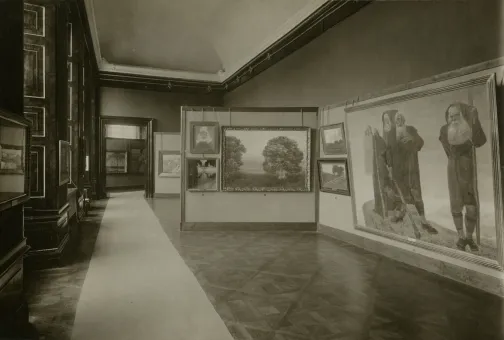 Moderne Galerie 1903