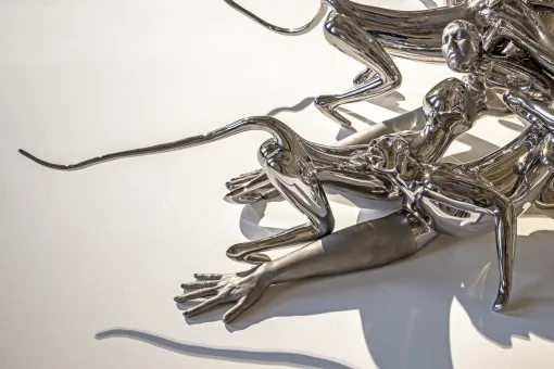 Ausstellungsansicht "CARLONE CONTEMPORARY: Rona Pondick"