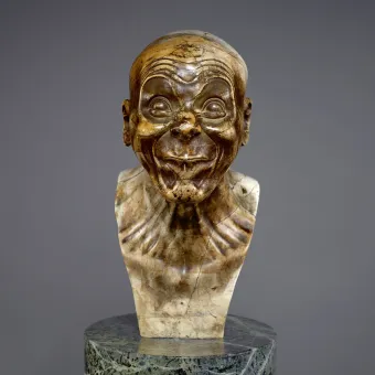 Kopf von Messerschmidt