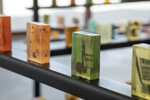 Ana de Almeida, "From Fat and the City", 2021–2023
