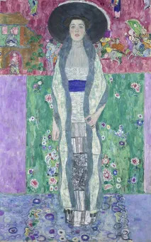 Gustav Klimt, Adele Bloch-Bauer II, 1912
