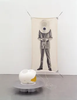 Walter Pichler, Kleiner Raum (Prototyp 4), 1967