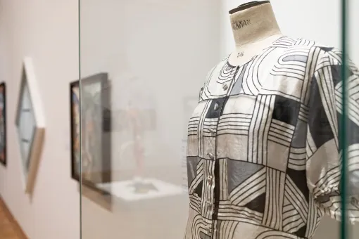 Ausstellungsansicht "Radikal! Künstlerinnen* und Moderne 1910–1950", Unteres Belvedere