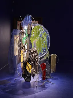 Donna Huanca, YUCUMAMA, 2018