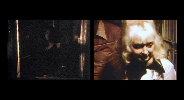 Marina Abramović, Role Exchange (Videostill), 1976/2024