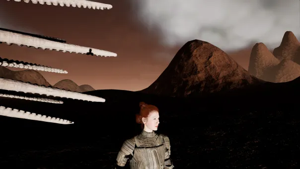 Letta Shtohryn, ‘Чули / Чули ? Chuly / Chuly?’ (still), 2024