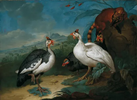 Prinz Eugen von Savoyen - Die Menagerie des Prinzen