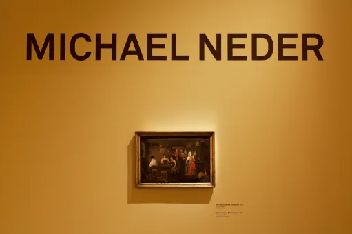 MICHAEL NEDER - Ohne Kompromisse