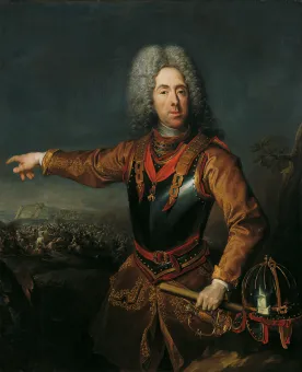 Prinz Eugen von Savoyen - 350 JAHRE