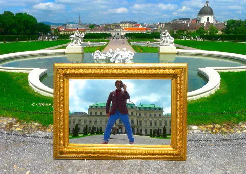 The Perfect Tourist