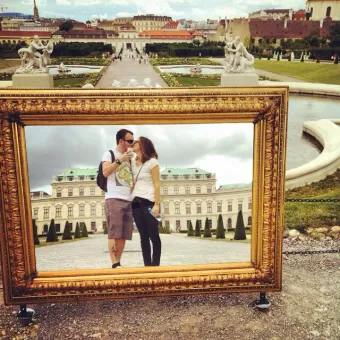 The Perfect Tourist