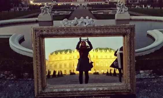 The Perfect Tourist