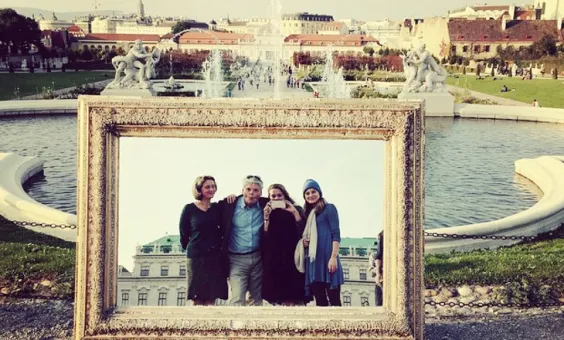 The Perfect Tourist