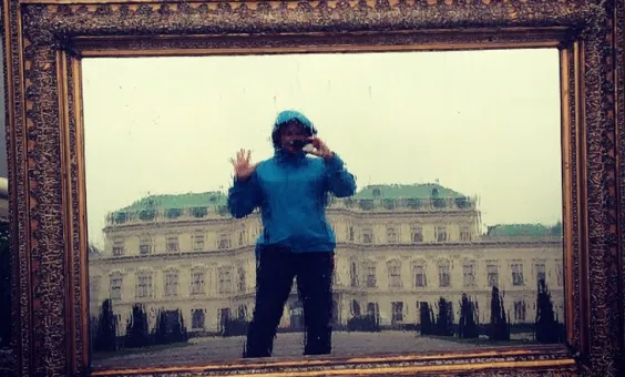 The Perfect Tourist