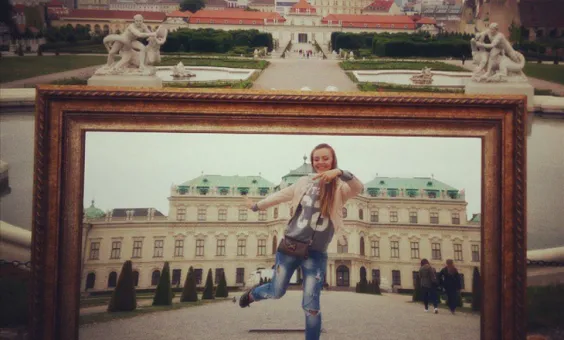 The Perfect Tourist
