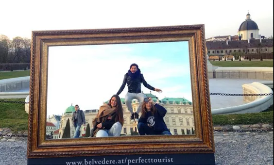 The Perfect Tourist