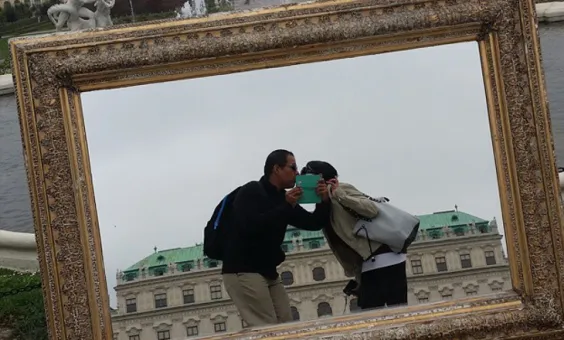The Perfect Tourist