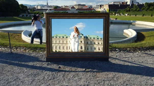 The Perfect Tourist