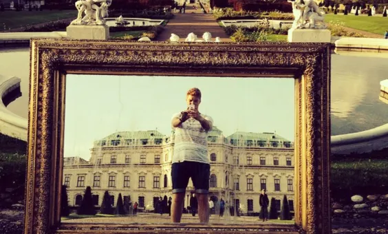 The Perfect Tourist