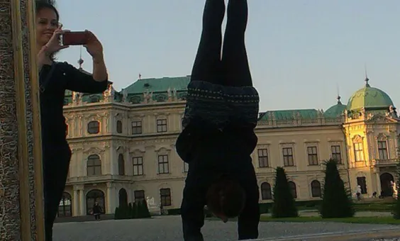 The Perfect Tourist