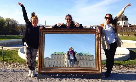 The Perfect Tourist