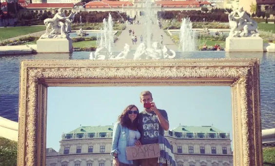 The Perfect Tourist