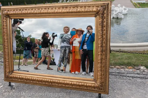 The Perfect Tourist