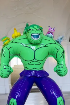 Jeff Koons - HULK