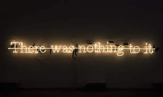 Neon  12 x 171 cm