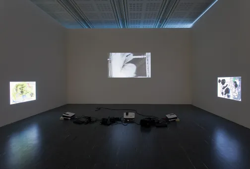 21er Raum: Rita Vitorelli
