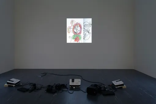 21er Raum: Rita Vitorelli