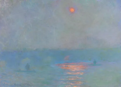 Oil on canvas  73.7 x 100.3 cm  Purchased 1914