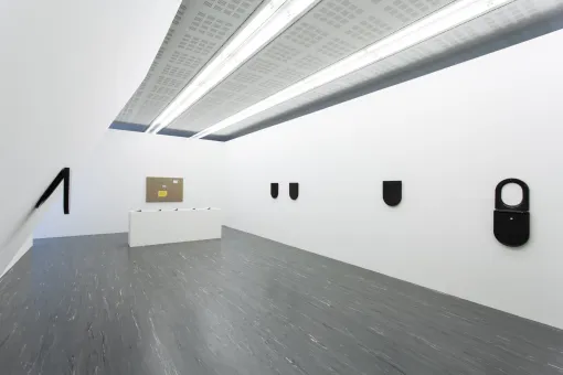 21er Raum: Adriana Lara