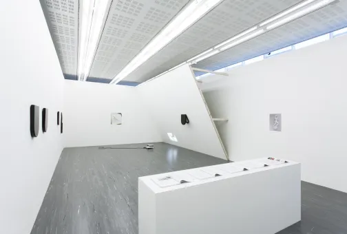 21er Raum: Adriana Lara