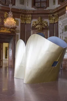 The Art Confessional