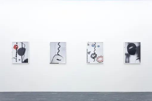 21er Raum: Zin Taylor