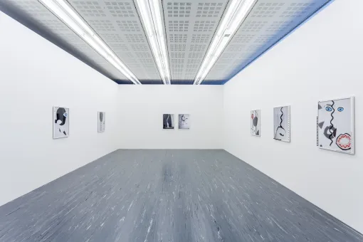 21er Raum: Zin Taylor