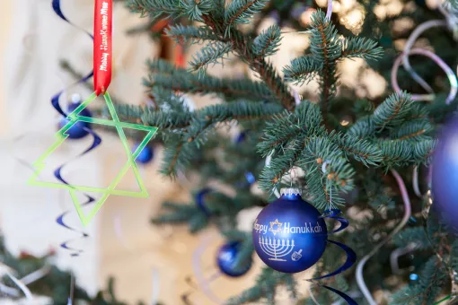 Belvedere-Weihnachtsbaum 2014