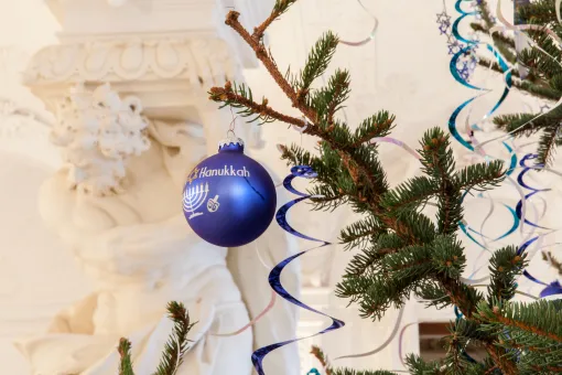 Belvedere-Weihnachtsbaum 2014