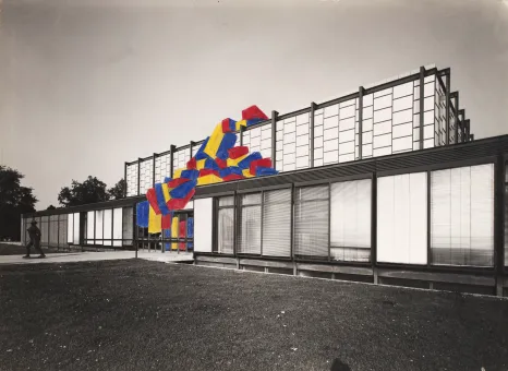 Roland Goeschl / Fritz Wotruba
