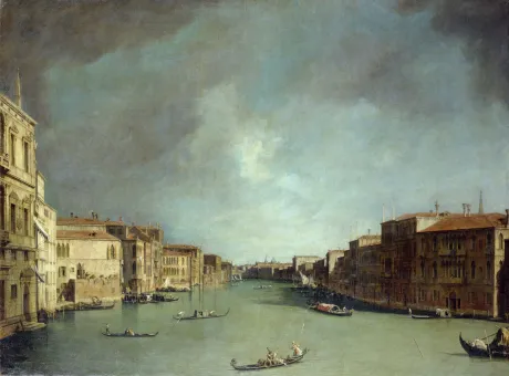 Oil on canvas  148,5 x 195,9 cm  