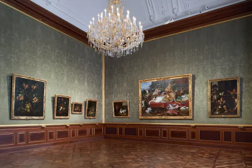 Rembrandt – Tizian – Bellotto