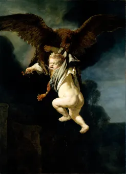 Oil on canvas  177 x 129 cm  