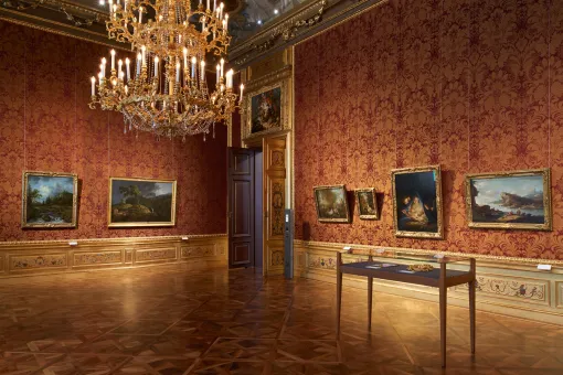 Rembrandt – Tizian – Bellotto