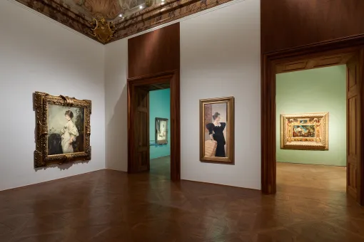 Klimt und die Ringstraße