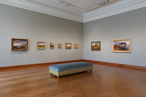 Friedrich Loos – Ein Künstlerleben zwischen Wien, Rom und dem Norden