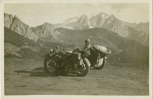 Schwarz - Weiss Fotografie