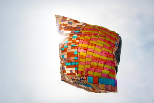 Tomás Saraceno
